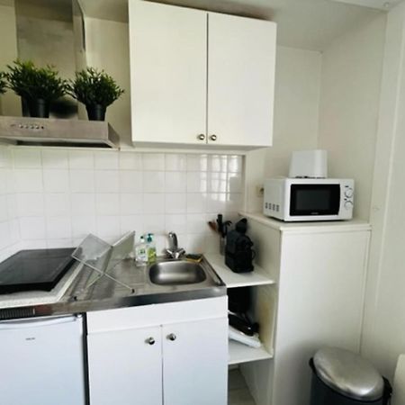 Appartement Cozy And Bright Studio Of 20 M In Vannes Extérieur photo
